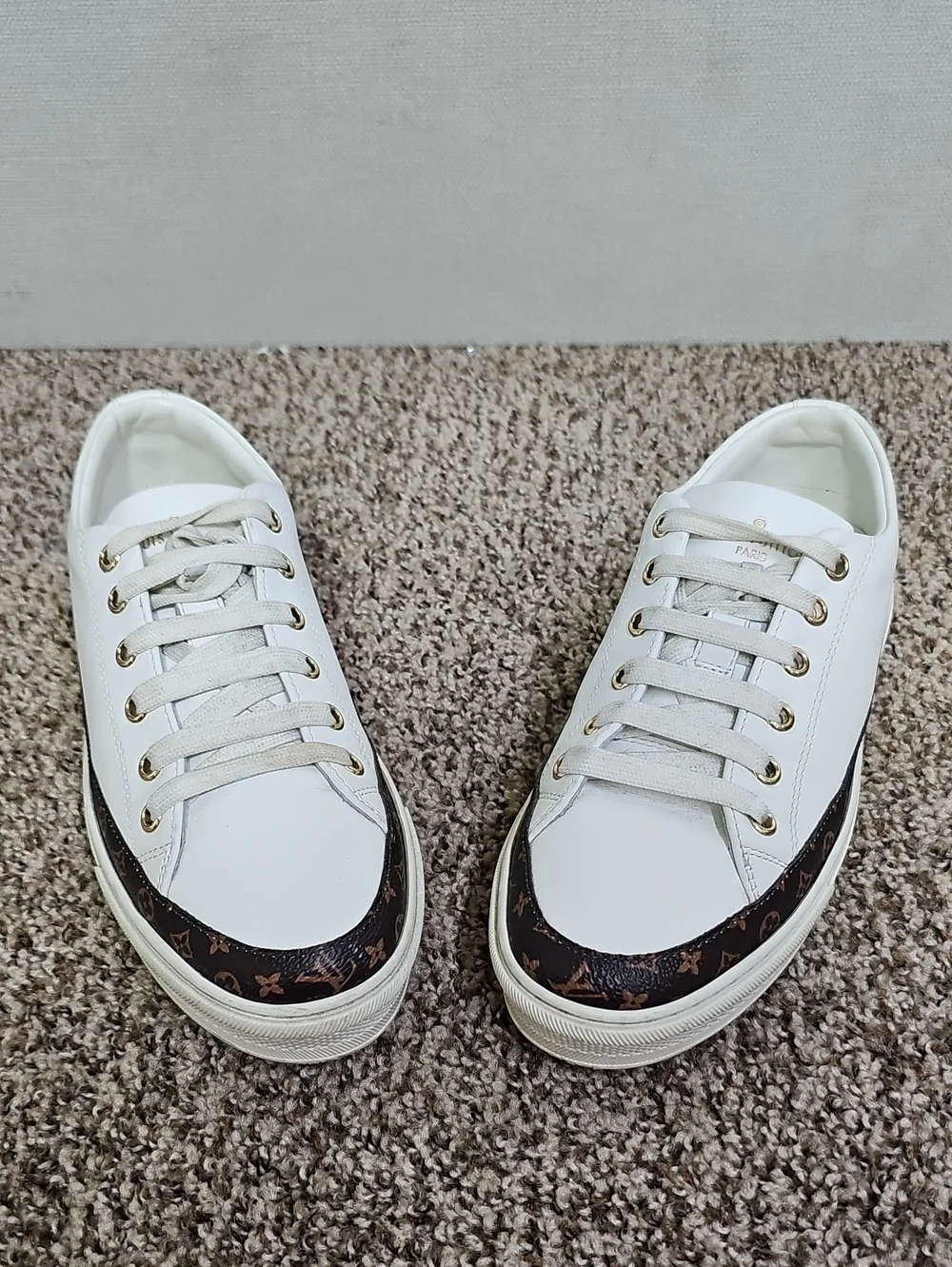 LOUIS VUITTON STELLER WOMENS SNEAKERS BFPM-07-132